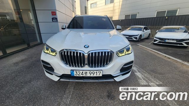 BMW X5 (G05) xDrive 40i xLine