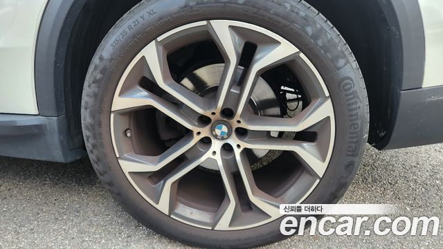 BMW X5 (G05) xDrive 40i xLine 2022 — фото 5