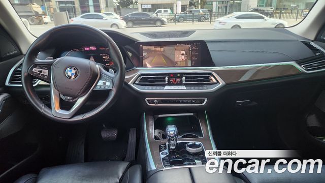 BMW X5 (G05) xDrive 40i xLine 2022 — фото 6