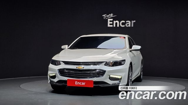 Chevrolet Malibu 1.5 Turbo LTZ 2018 — фото 3