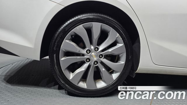 Chevrolet Malibu 1.5 Turbo LTZ 2018 — фото 5