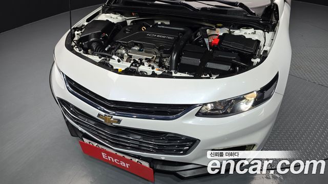 Chevrolet Malibu 1.5 Turbo LTZ 2018 — фото 6