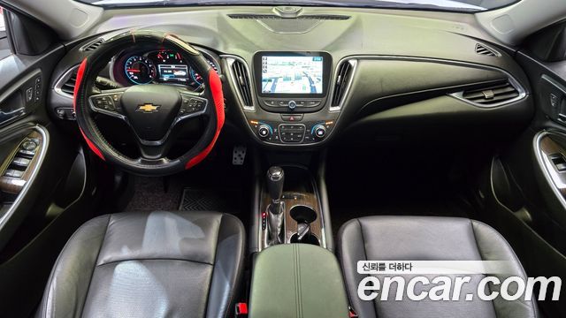 Chevrolet Malibu 1.5 Turbo LTZ 2018 — фото 7
