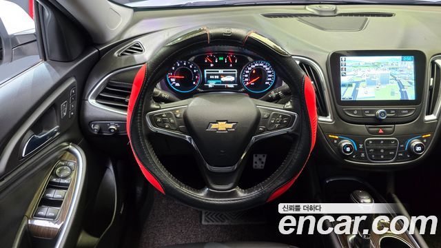 Chevrolet Malibu 1.5 Turbo LTZ 2018 — фото 13