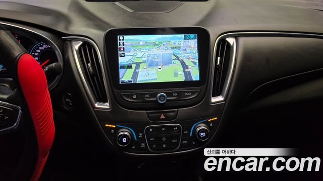 Chevrolet Malibu 1.5 Turbo LTZ 2018 — фото 14
