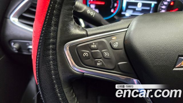 Chevrolet Malibu 1.5 Turbo LTZ 2018 — фото 16
