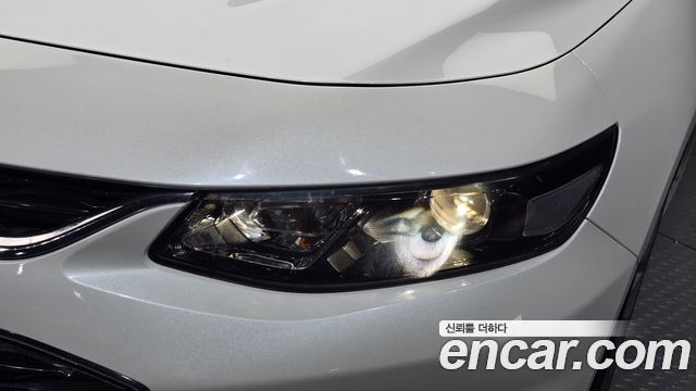 Chevrolet Malibu 1.5 Turbo LTZ 2018 — фото 22