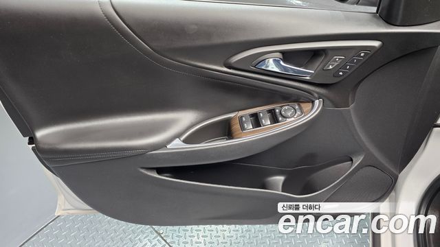 Chevrolet Malibu 1.5 Turbo LTZ 2018 — фото 24