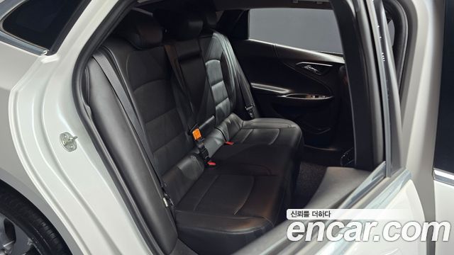Chevrolet Malibu 1.5 Turbo LTZ 2018 — фото 26