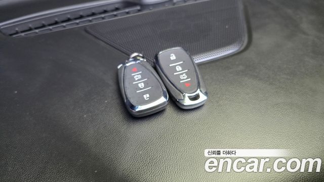 Chevrolet Malibu 1.5 Turbo LTZ 2018 — фото 28