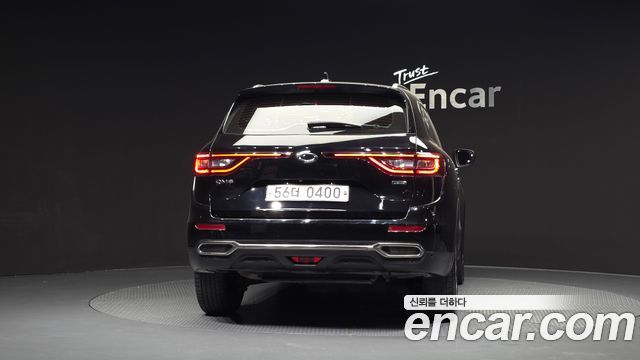 Renault Korea QM6 Diesel 4WD RE Signature 2017 — фото 4