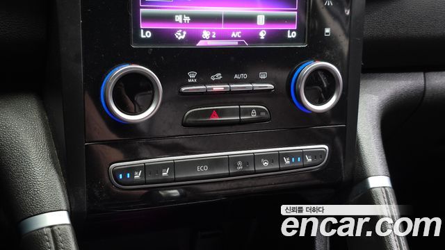 Renault Korea QM6 Diesel 4WD RE Signature 2017 — фото 17