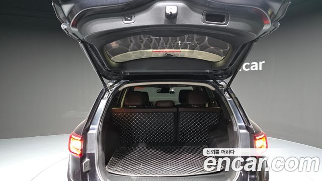 Renault Korea QM6 Diesel 4WD RE Signature 2017 — фото 20