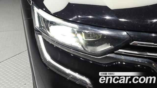 Renault Korea QM6 Diesel 4WD RE Signature 2017 — фото 22