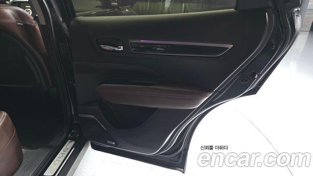 Renault Korea QM6 Diesel 4WD RE Signature 2017 — фото 25