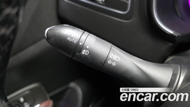 Renault Korea QM6 Diesel 4WD RE Signature 2017 — фото 29