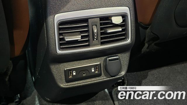 Renault Korea QM6 Diesel 4WD RE Signature 2017 — фото 31