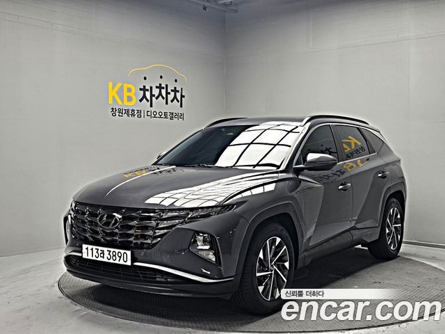 Hyundai Tucson (NX4) Diesel 2.0 2WD Premium