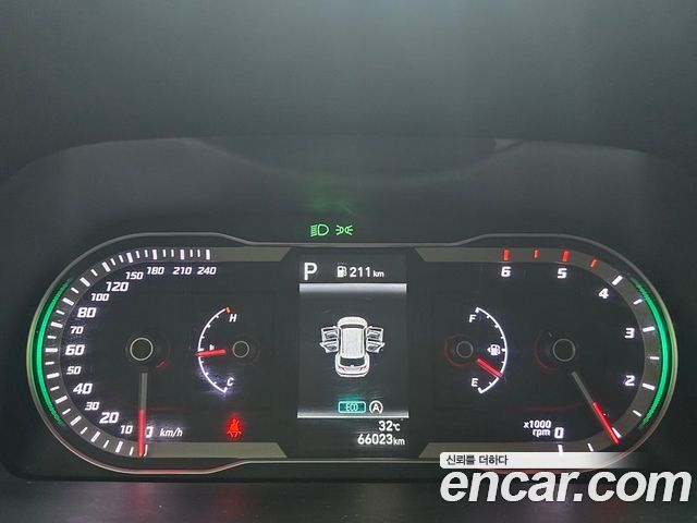 Hyundai Tucson (NX4) Diesel 2.0 2WD Premium 2021 — фото 6