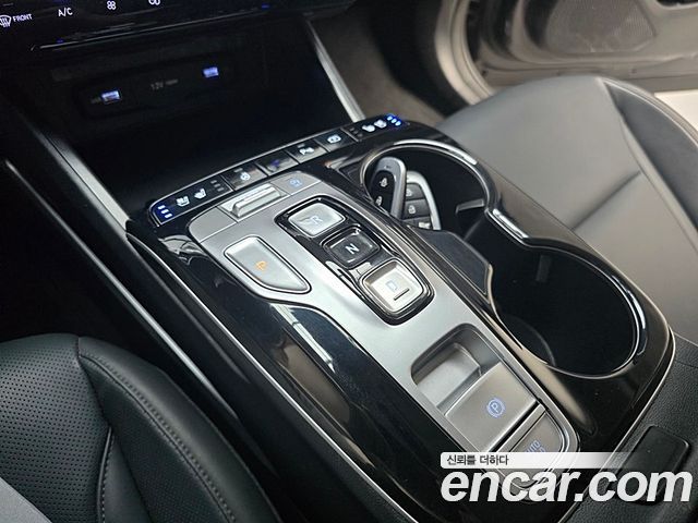 Hyundai Tucson (NX4) Diesel 2.0 2WD Premium 2021 — фото 8