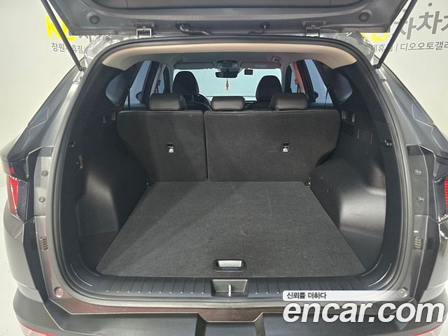 Hyundai Tucson (NX4) Diesel 2.0 2WD Premium 2021 — фото 10