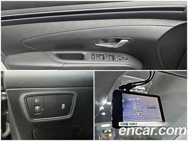 Hyundai Tucson (NX4) Diesel 2.0 2WD Premium 2021 — фото 15