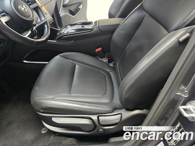 Hyundai Tucson (NX4) Diesel 2.0 2WD Premium 2021 — фото 17