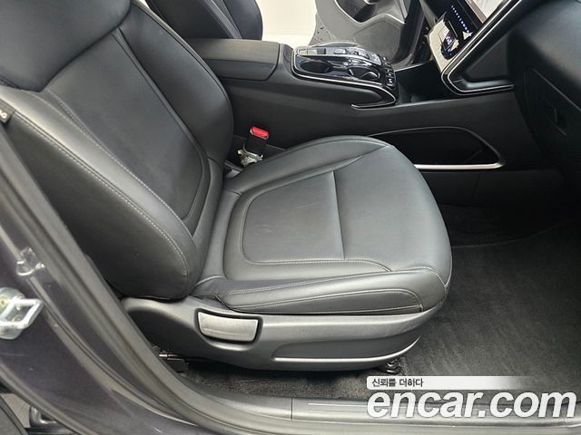Hyundai Tucson (NX4) Diesel 2.0 2WD Premium 2021 — фото 18