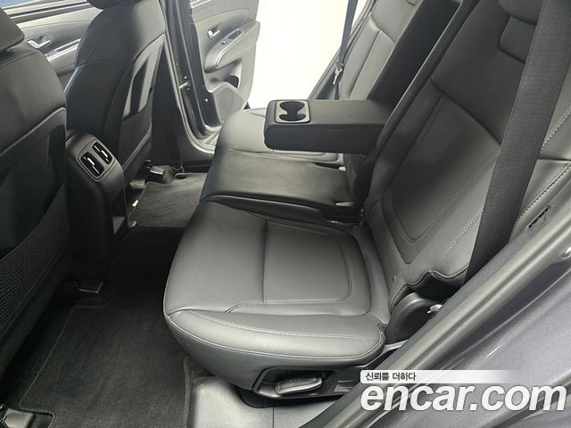 Hyundai Tucson (NX4) Diesel 2.0 2WD Premium 2021 — фото 19