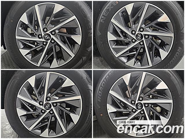 Hyundai Tucson (NX4) Diesel 2.0 2WD Premium 2021 — фото 20