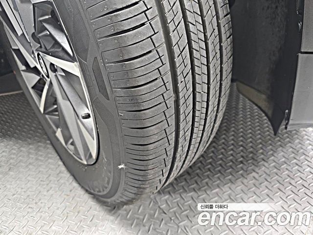 Hyundai Tucson (NX4) Diesel 2.0 2WD Premium 2021 — фото 22