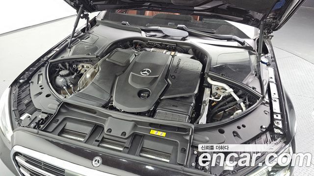 Mercedes-Benz S-Class (W223) S400 d 4MATIC 2021 — фото 6
