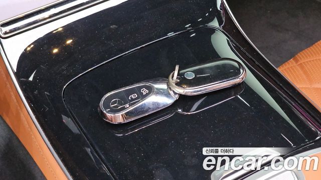 Mercedes-Benz S-Class (W223) S400 d 4MATIC 2021 — фото 16