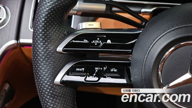 Mercedes-Benz S-Class (W223) S400 d 4MATIC 2021 — фото 17