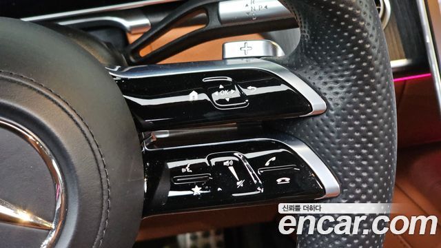 Mercedes-Benz S-Class (W223) S400 d 4MATIC 2021 — фото 18
