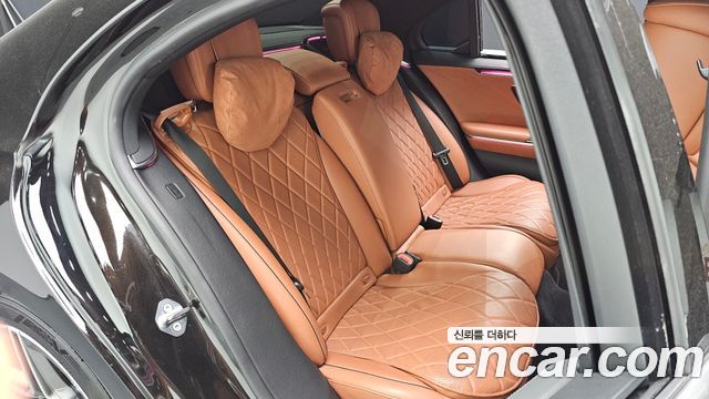Mercedes-Benz S-Class (W223) S400 d 4MATIC 2021 — фото 26