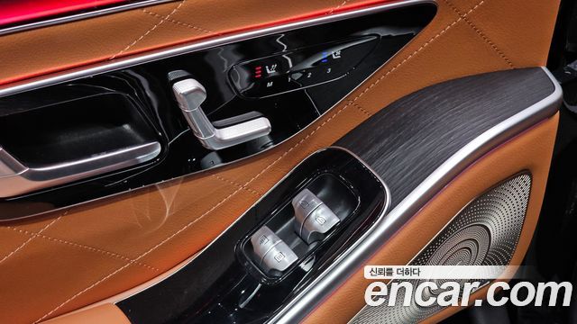 Mercedes-Benz S-Class (W223) S400 d 4MATIC 2021 — фото 28