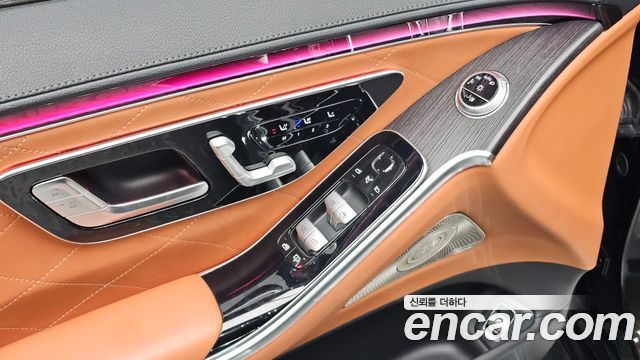 Mercedes-Benz S-Class (W223) S400 d 4MATIC 2021 — фото 29