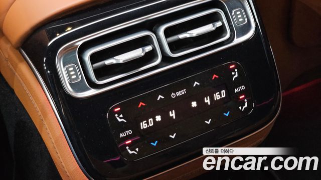Mercedes-Benz S-Class (W223) S400 d 4MATIC 2021 — фото 31