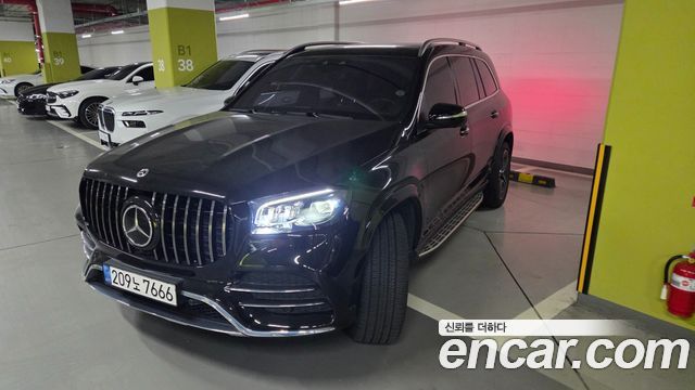 Mercedes-Benz GLS-Class (X167) GLS400d 4MATIC