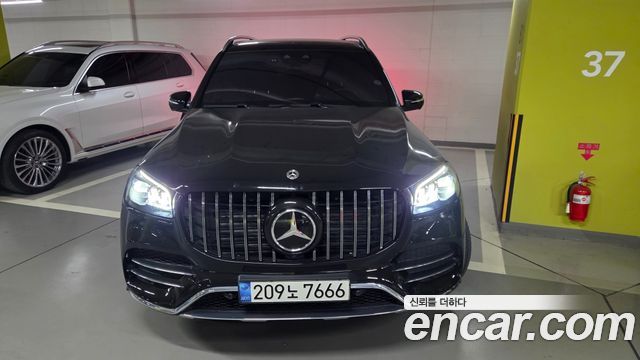 Mercedes-Benz GLS-Class (X167) GLS400d 4MATIC 2022 — фото 2
