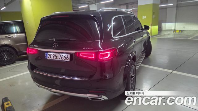 Mercedes-Benz GLS-Class (X167) GLS400d 4MATIC 2022 — фото 3