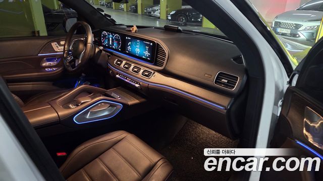 Mercedes-Benz GLS-Class (X167) GLS400d 4MATIC 2022 — фото 18