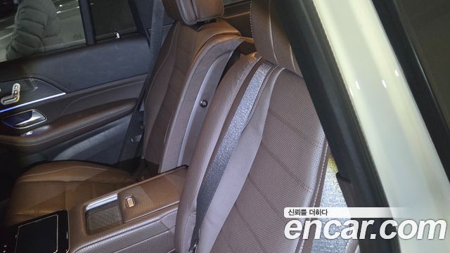 Mercedes-Benz GLS-Class (X167) GLS400d 4MATIC 2022 — фото 21