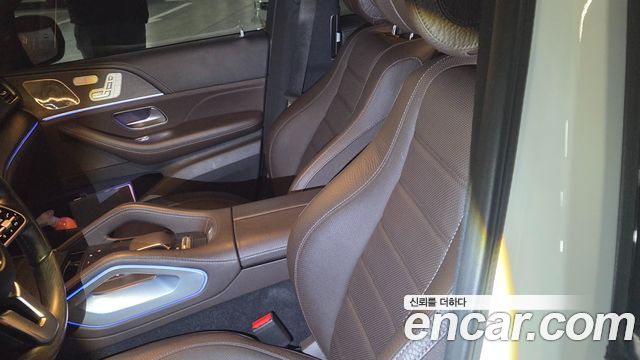 Mercedes-Benz GLS-Class (X167) GLS400d 4MATIC 2022 — фото 22