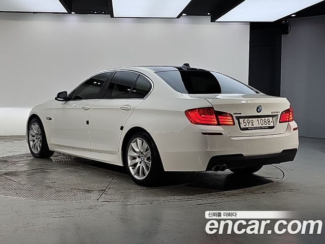 BMW 5 Series (F10) 528i xDrive 2013 — фото 3