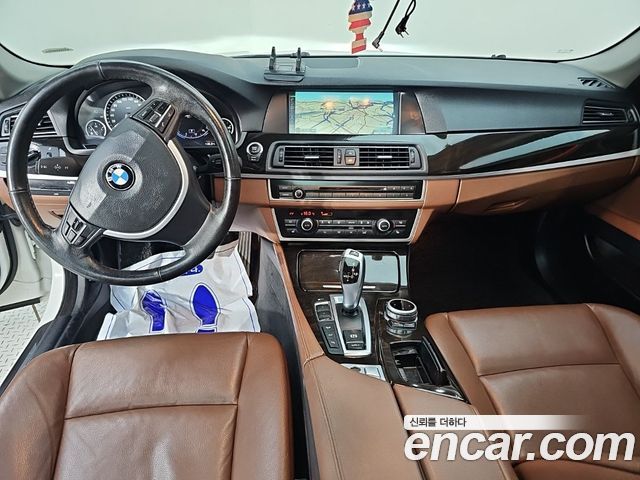 BMW 5 Series (F10) 528i xDrive 2013 — фото 5