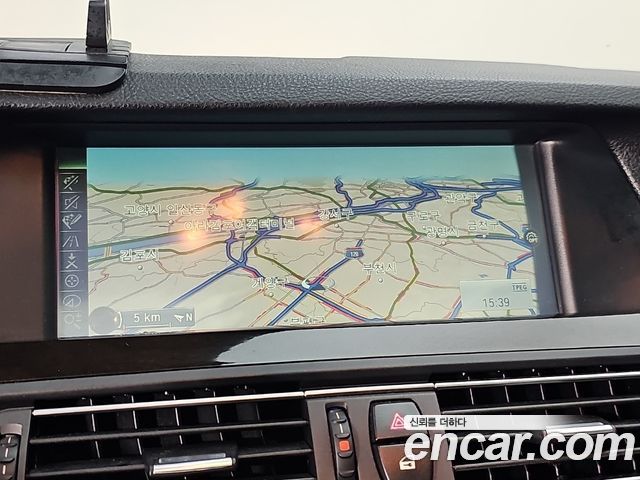 BMW 5 Series (F10) 528i xDrive 2013 — фото 18