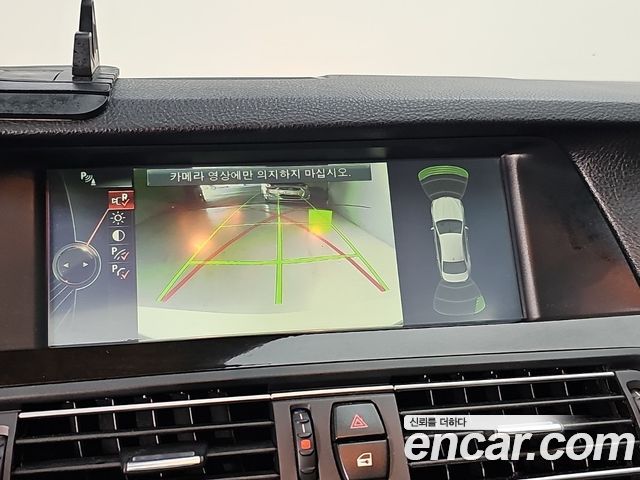 BMW 5 Series (F10) 528i xDrive 2013 — фото 19