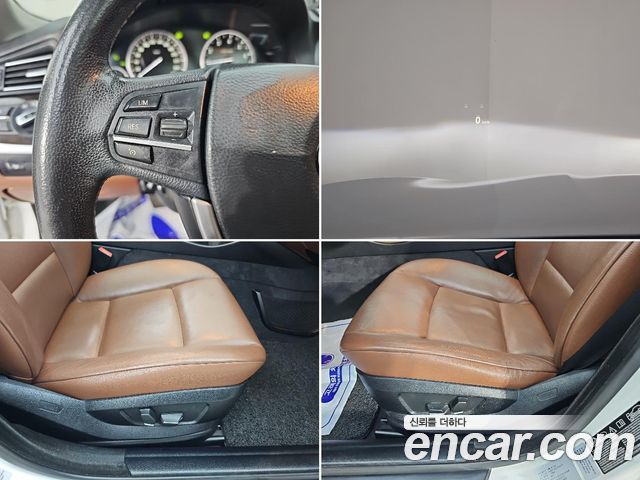 BMW 5 Series (F10) 528i xDrive 2013 — фото 20